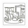 Delta Hello Kitty e i suoi amici, colori carini e accoglienti