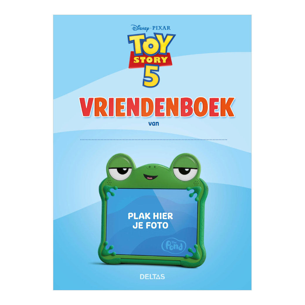 Gli amici disney delta prenotano toy story 5