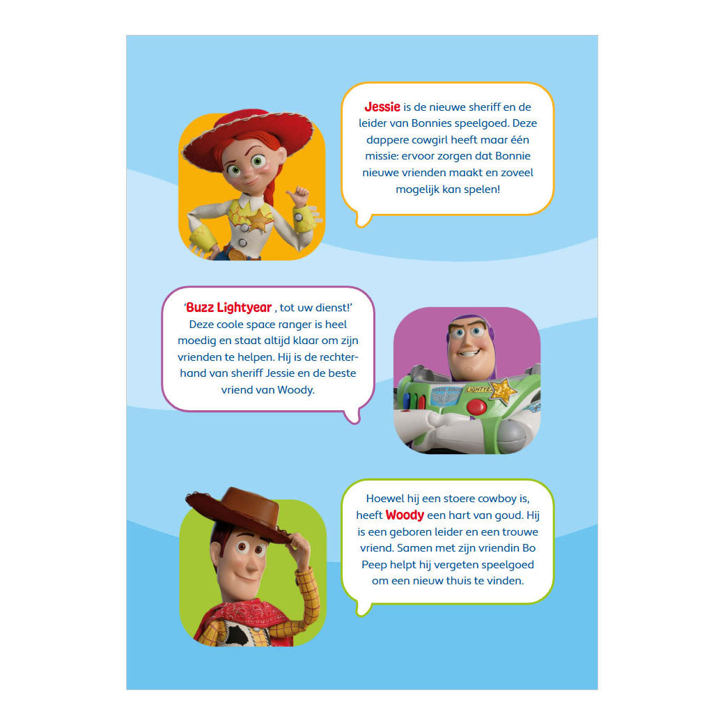 Gli amici disney delta prenotano toy story 5