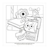 Deltas disney color fun toy story 5