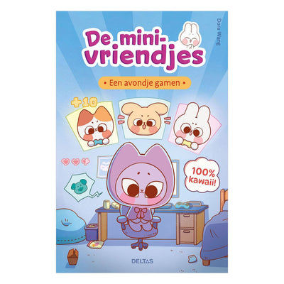 Deltas los mini amigos: una noche de juego