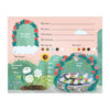 Sweet princess friends book