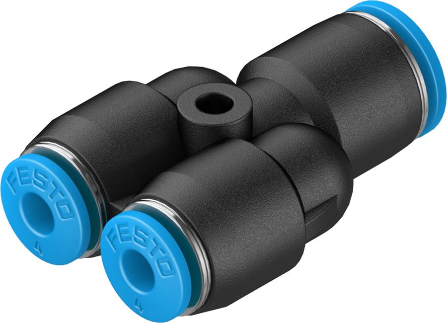 Giunto a y-plug-in Festo qsy-6-4