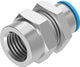 Festo plug-in coupling qssf-3 8-8-b