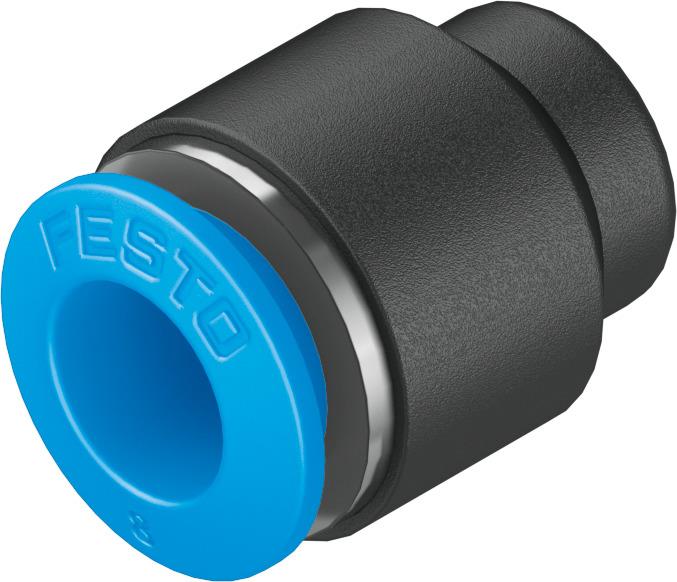 Tapón ciego Festo qsc-8