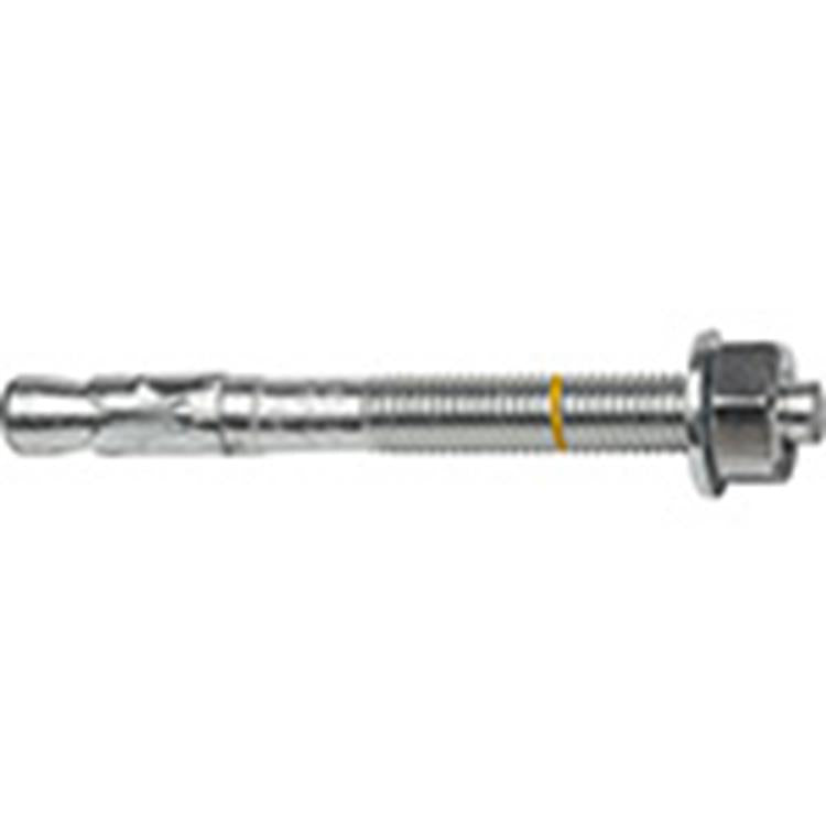 Celo 1067465 - anclaje pasante hormigón plus 8-75 10 cincado 50 piezas | 1 pieza