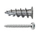Celo 1066759 - 6 gipsplaatpluggen gkdz | 5 stuks