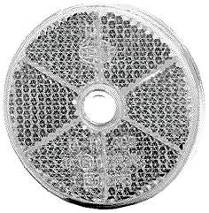 Riflettore Hella retroilluminato 60mm bianco