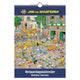 Calendario di compleanno A4 di Jan van Haasteren