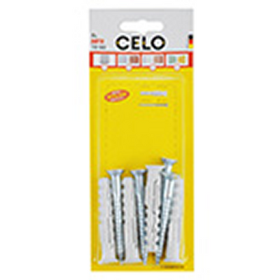 Celo 1067287 - blister tappo multifunzione telaio mfr 10-60 sb tx 4 pz. | 5 pezzi