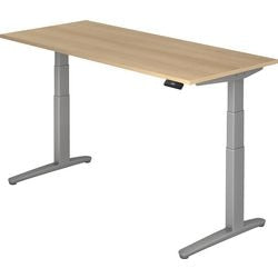 Bach sit-stand desk hammerer vxbhm19 e ss 1800 mm x 800 mm x 720 mm