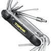 Topeak Minitool Hexus Hummer II 16f