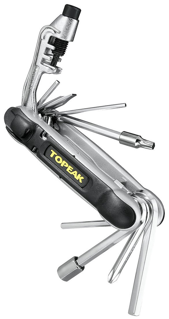 Topeak MiniTool Hexus Hummer II 16F