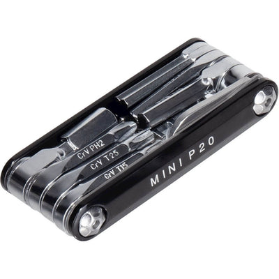 Topeak MiniTool Mini P20 Negro
