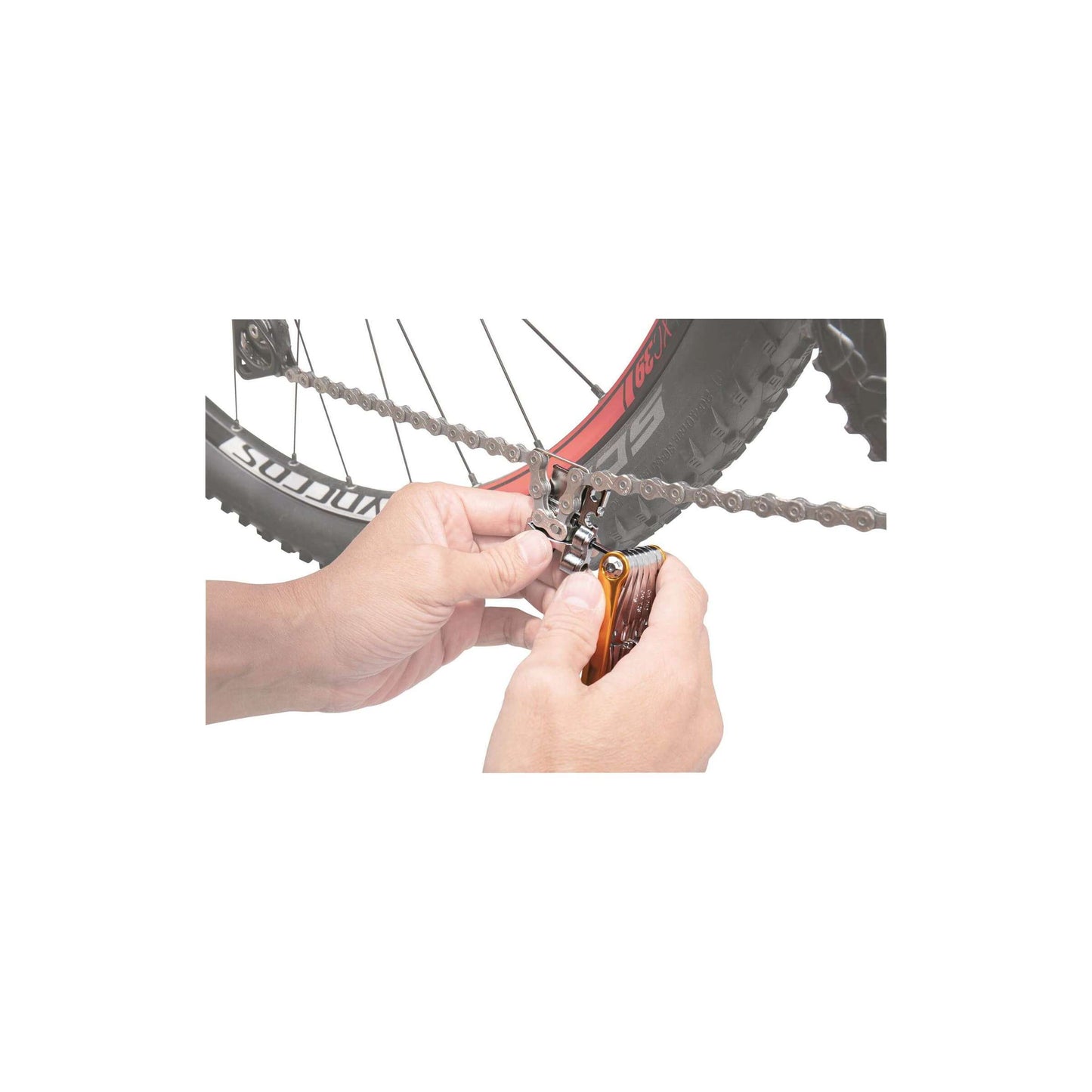 Topeak MiniTool Mini PT30 Negro