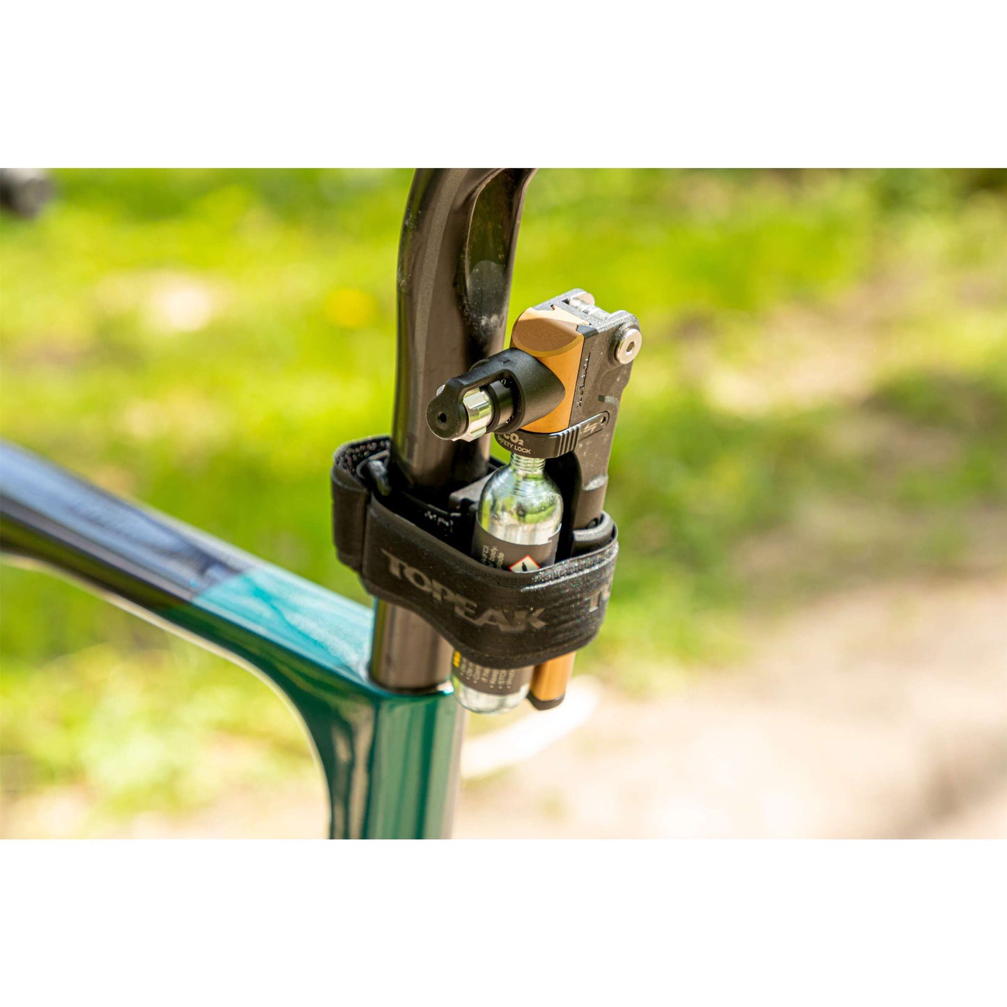 Topeak Minitool Tubi Master+