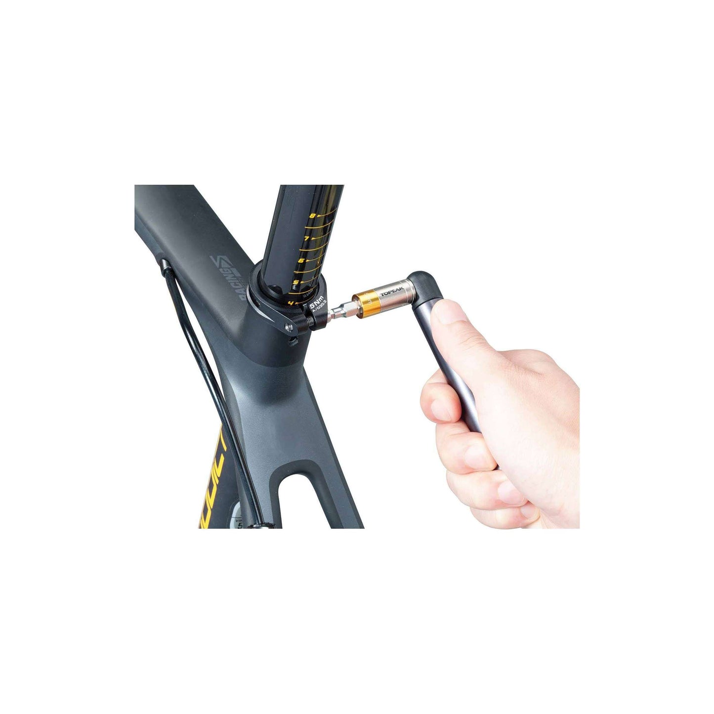 Tasto toment topeak nano torqbar 5