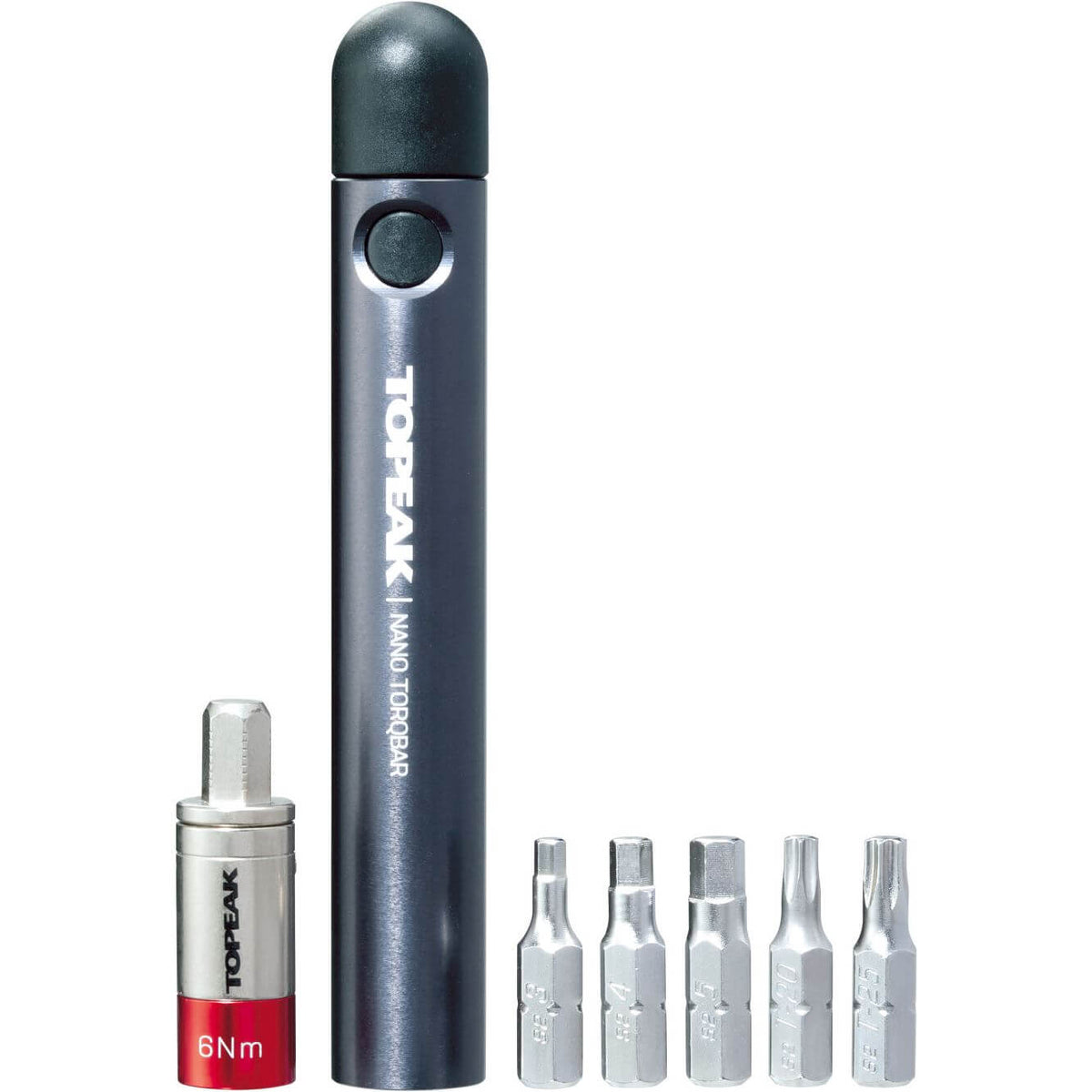 Tasto toment topeak nano torqbar 6