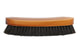 Luva cepillo para ropa crin negro 17cm