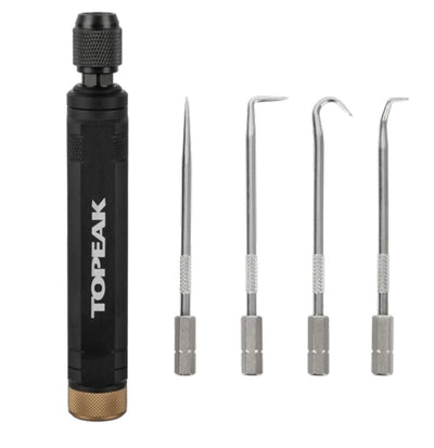 Selección de herramientas utilitarias Topeak