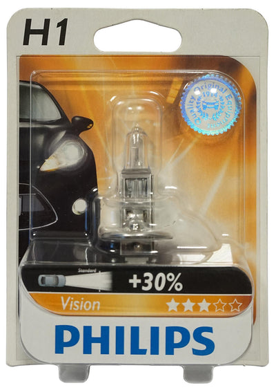 Luce 12V-55W H1 Philips