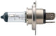 Lampada frontale Philips h-4 vision 12 volt