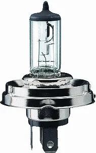 Lampada frontale Philips h4 12v 45 40w attacco bilux