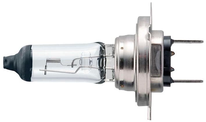 Philips hoofdlamp headlight bulb h7 base: px26d 12v55w
