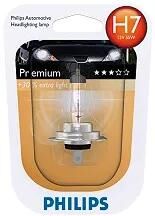 Philips hauptlampe h7 vision lamps 1 blister