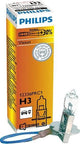 Lampada Philips h3 12v 55w pk22s | 10 pezzi