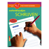 Deltas oefenblaadjes schrijven (6-7 j.) - afbeelding 1