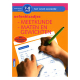 practice leaves geometry, sizes and weights - afbeelding 1