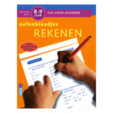 Deltas oefenblaadjes rekenen (8-9 j.) - afbeelding 1