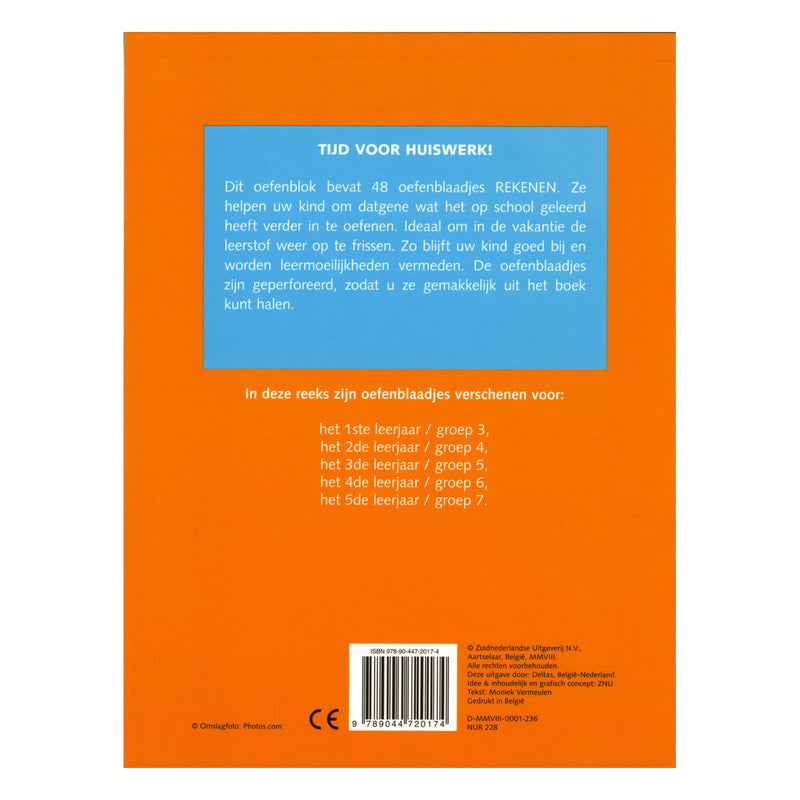 Pratica foglie Conteggio (9-10 J)