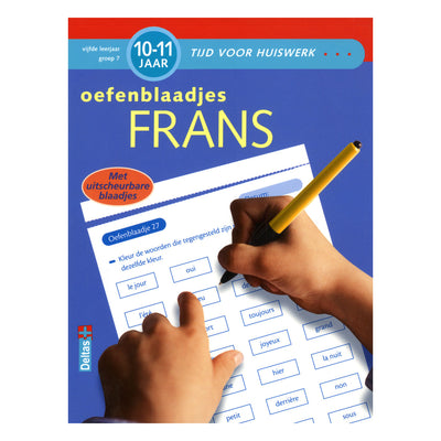 Practice deja francés (10-11 años)