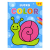 Deltas Lucky Color 2-3 años