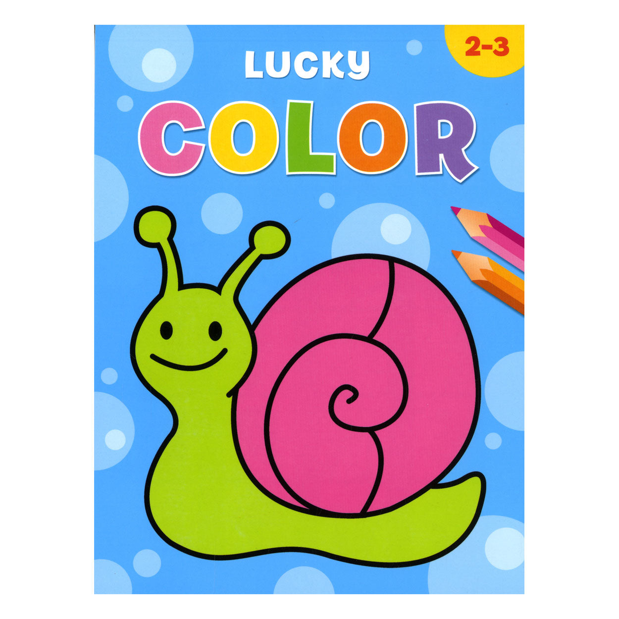 Deltas Lucky Color 2-3 años