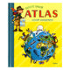 Deltas eerste grote atlas voor kinderen