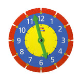 Deltas Practice Clock Practico en sentido horario - afbeelding 1