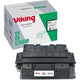 Cartuccia toner viking hp c8061x nero