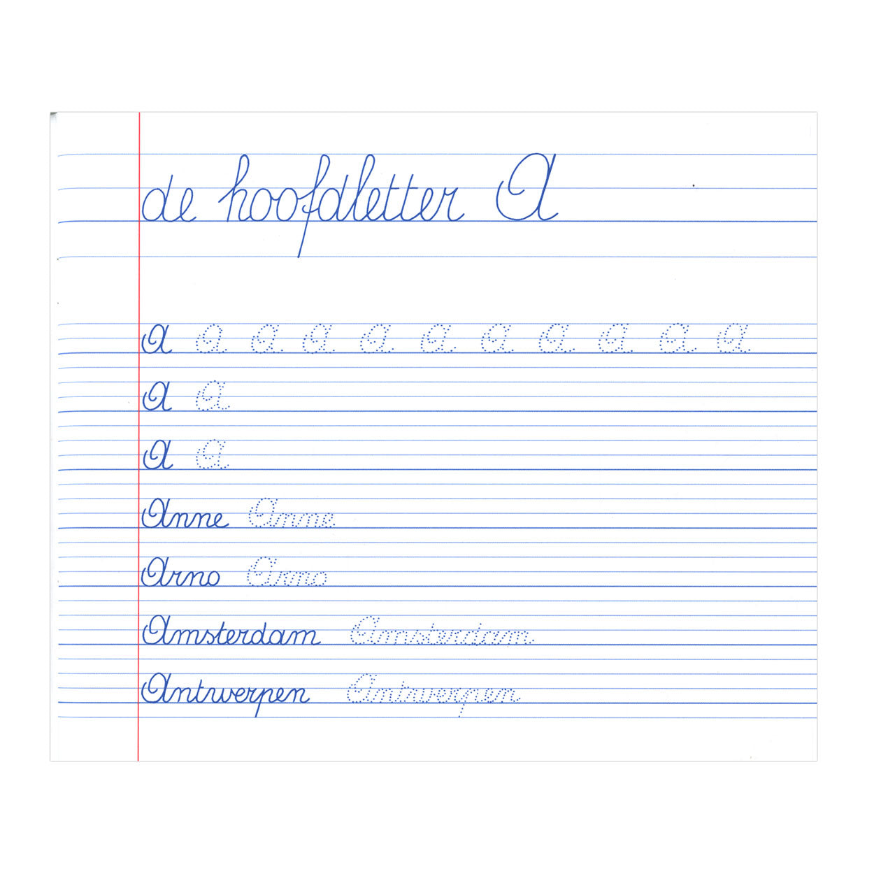 Escribir mi ejercicio (7-8 años)