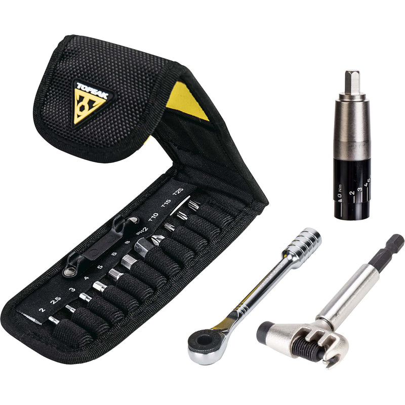 Topeak Momentor Ratchetrocket Lite NTX+