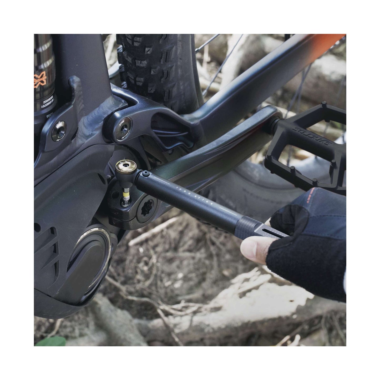 Stick TOPEAK TORQ 4-20nm