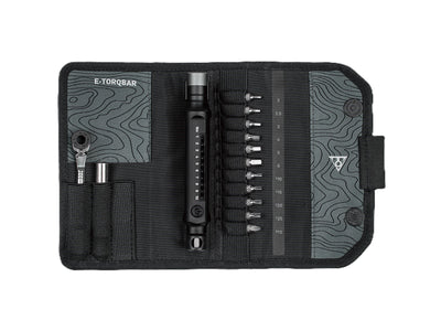 TOPEAK COPUCE CHIECCHE E-TORQBAR 1-10 NM