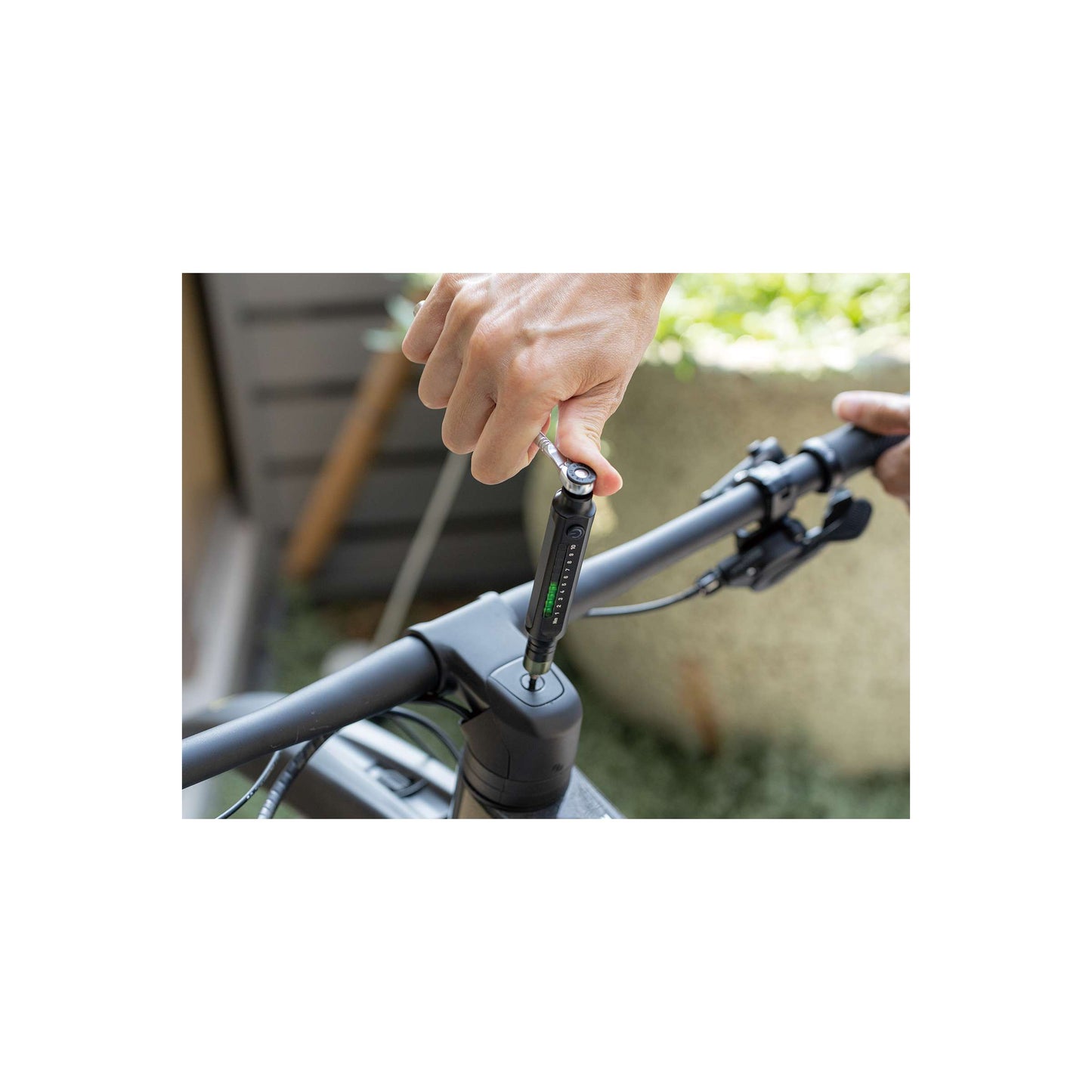 TOPEAK COPUCE CHIECCHE E-TORQBAR 1-10 NM