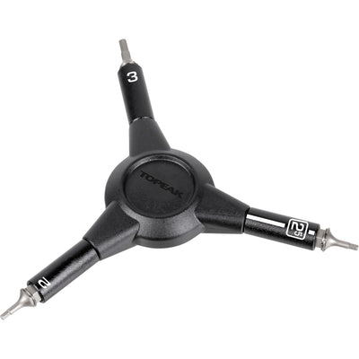 Topeak Y Inbuss Key 2 2.5 3 mm