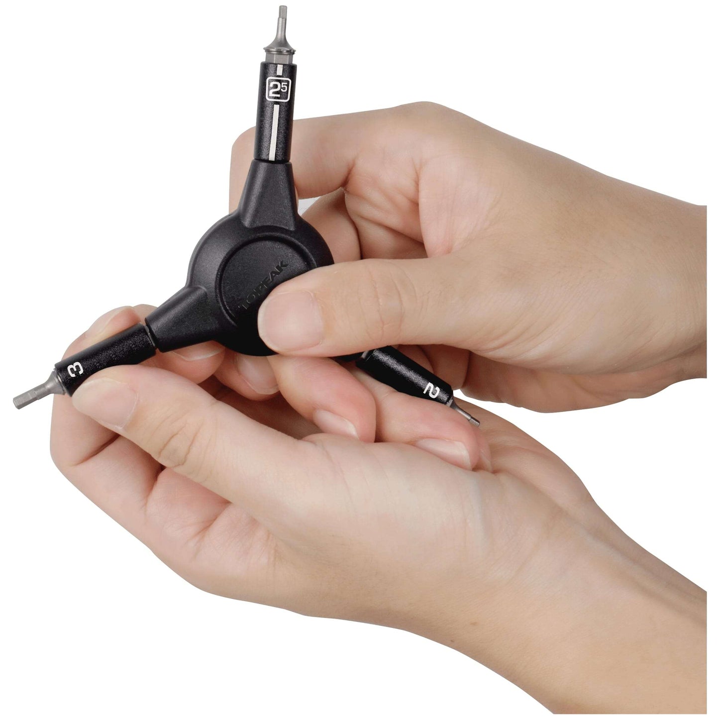 Topak y inbususs chiave 2 2,5 3 mm