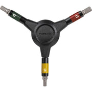 Topeak y-sleutel inbus 4 5 6 mm - afbeelding 2