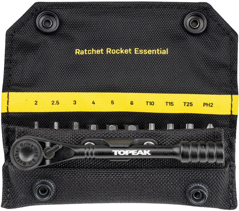 Topak Ratel Key Ratchet Rocket Essential