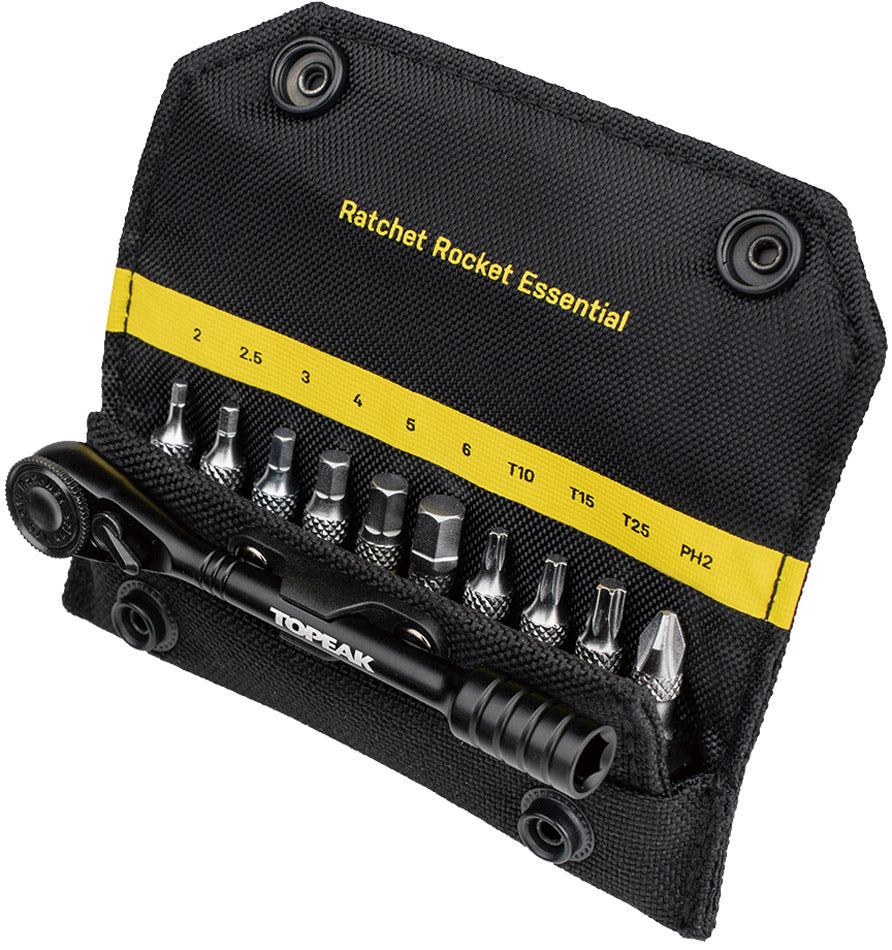 Topak Ratel Key Ratchet Rocket Essential